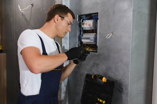 Electrical Outlet Repair in Heyworth, IL